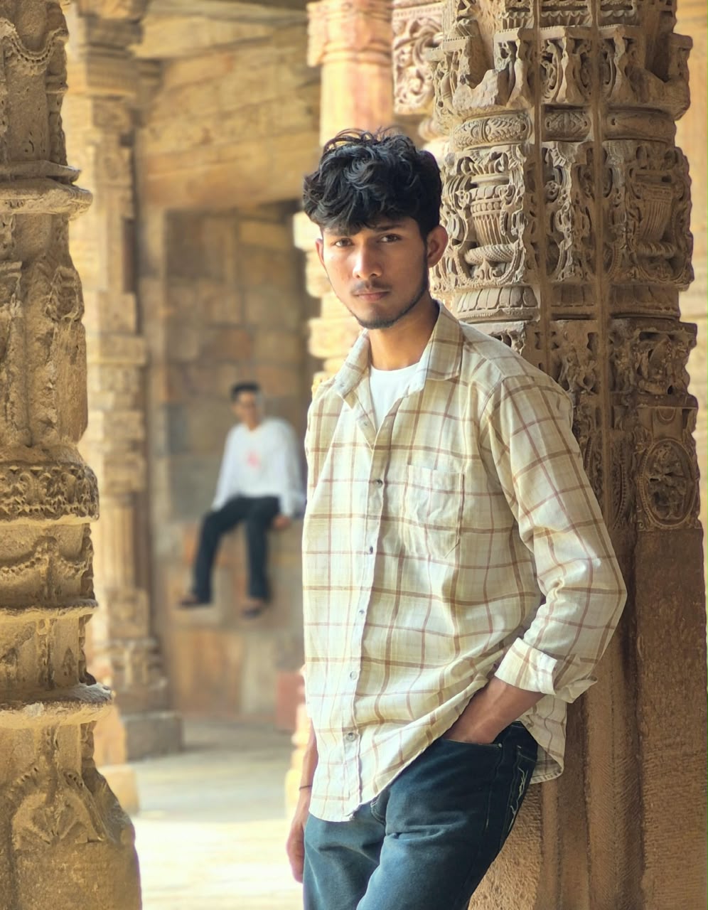 Rohit (Happy)